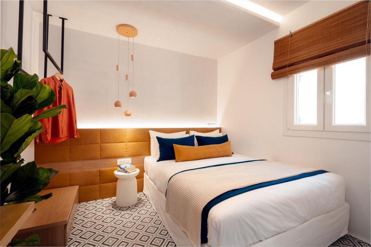 Margaret Luxury Suites Naxos City Eksteriør bilde