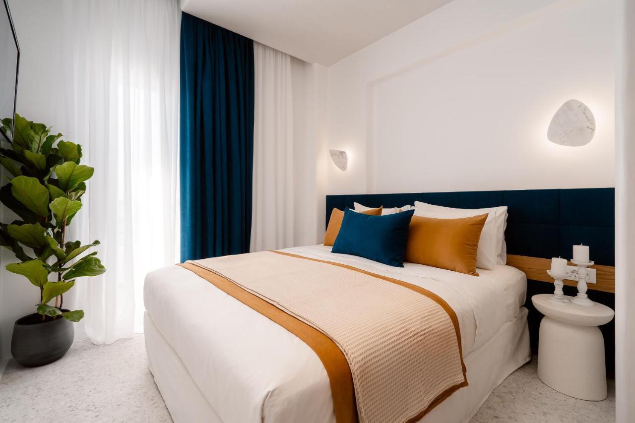 Margaret Luxury Suites Naxos City Eksteriør bilde