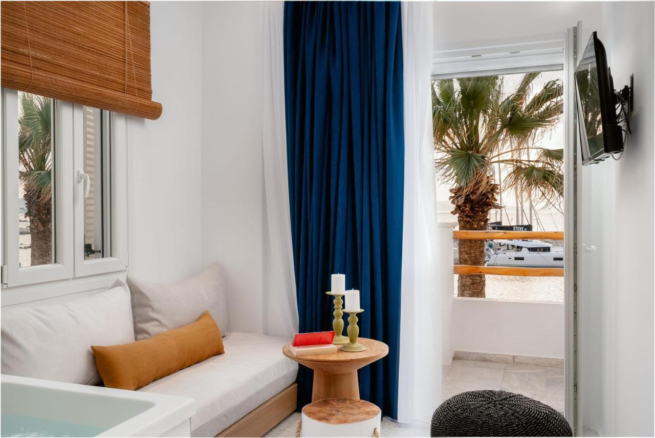 Margaret Luxury Suites Naxos City Eksteriør bilde