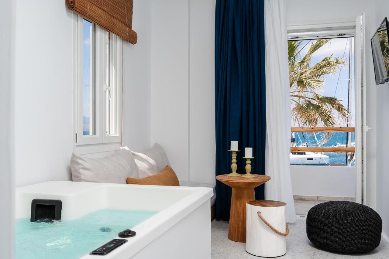 Margaret Luxury Suites Naxos City Eksteriør bilde