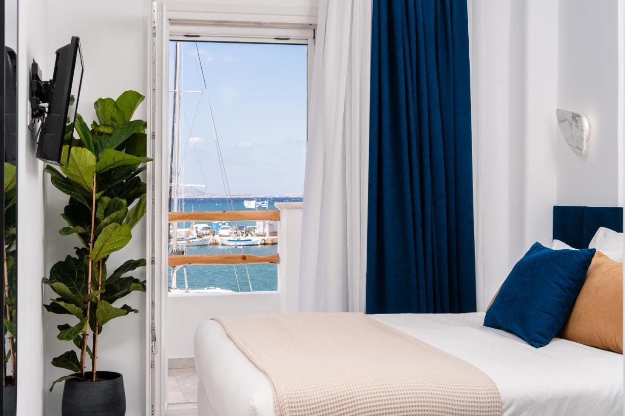 Margaret Luxury Suites Naxos City Eksteriør bilde